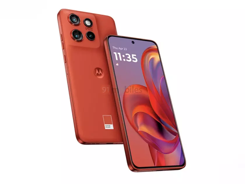 Motorola готовит к выходу смартфон Edge 50 Neo: характеристики, цена и внешний вид новинки