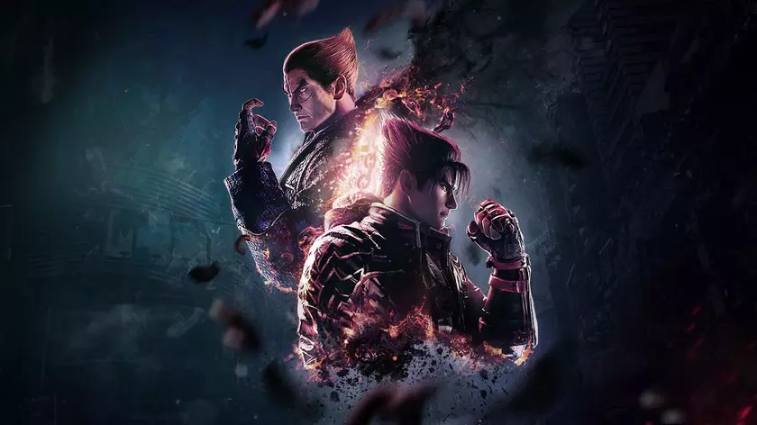 Погружение в стиль: Главный арт Tekken 8 раскрыт!