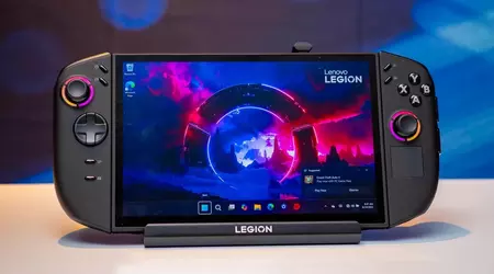 Legion Go 2 за $2000 — Lenovo різко підняла ціни на свою портативну консоль