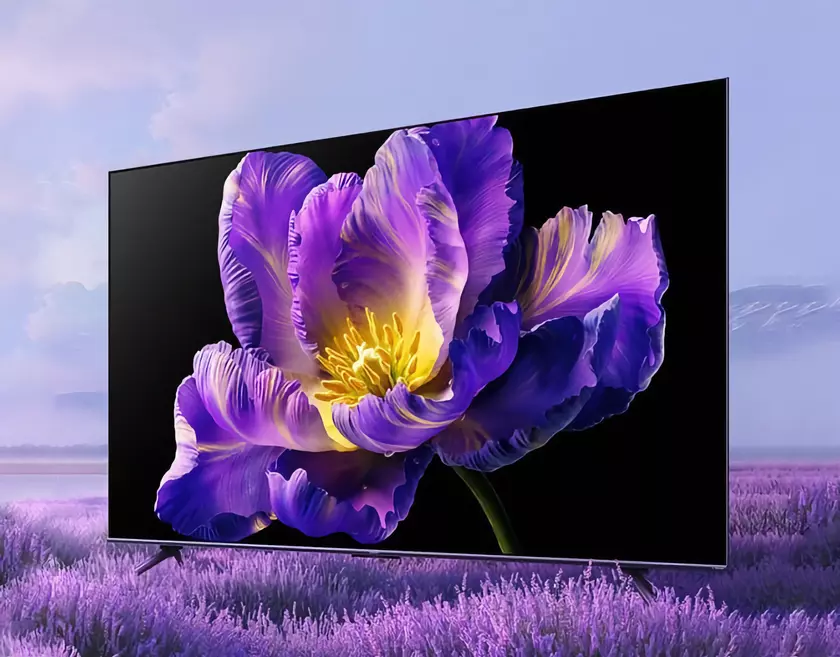 Xiaomi представила TV S85 Mini LED с 4K дисплеем на 144 Гц и HyperOS на борту