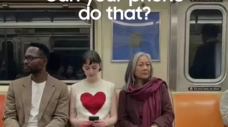 “For Your Eyes Only”: Samsung Released an Ad for the New Zero-peeking Privacy Feature in the Galaxy S26 Ultra