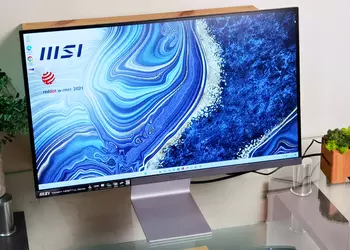 Обзор MSI Modern MD271UL: современный офисный 4K-монитор
