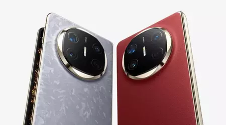 Huawei has revealed the design of its new foldable smartphone Mate X6 and opened pre-orders for it