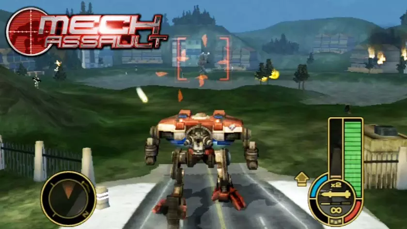 Фил Спенсер хотел бы возрождения франшизы шутеров MechAssault