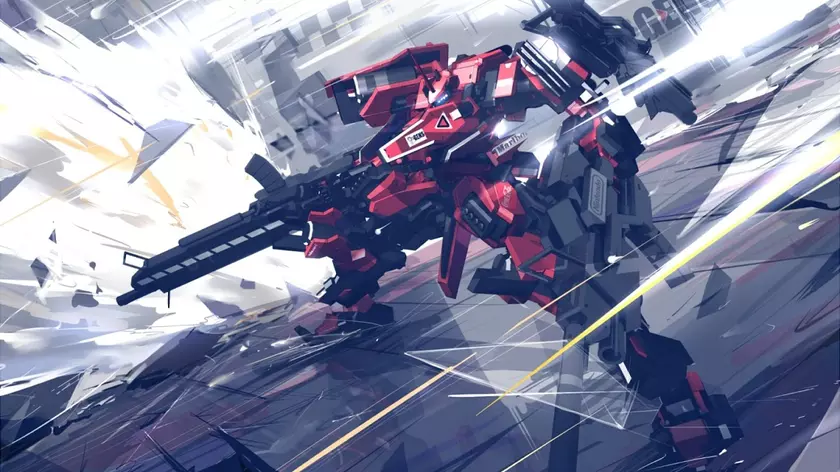 Появились свежие доказательства разработки новой части серии Armored Core от FromSoftware