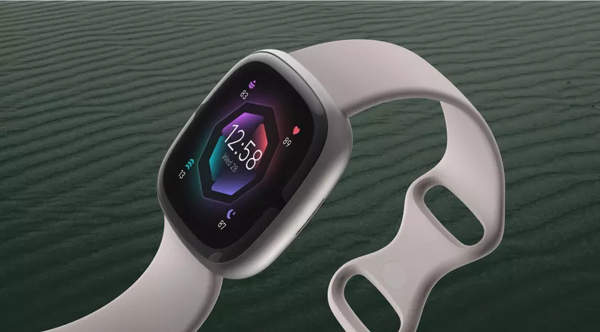 Fitbit Sense 2 на Amazon: смарт-часы с датчиком Body Response, сенсором SpO2 и приложениями Google со скидкой 50 евро