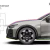 Последователь выхлопной системы Audi A6 Allroad превью