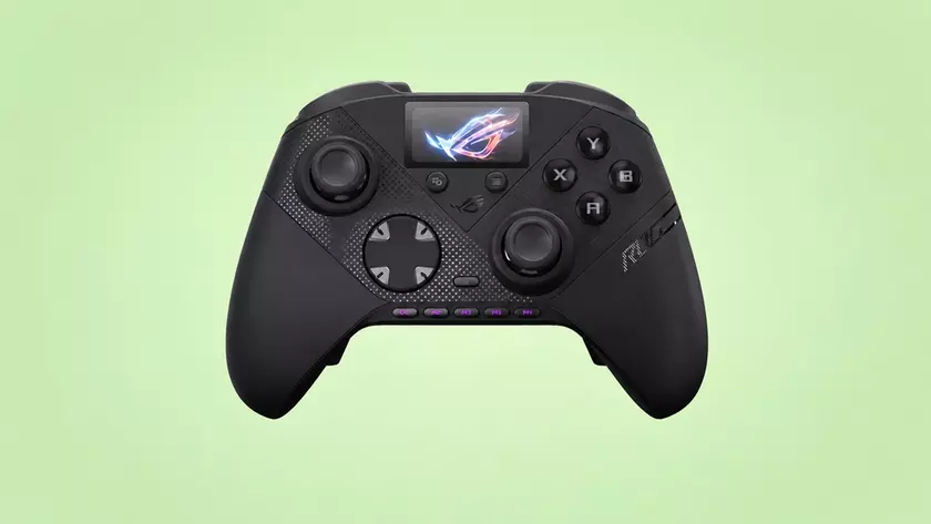 ROG Raikiri II Pro: Инновации в контроллерах для игроманов