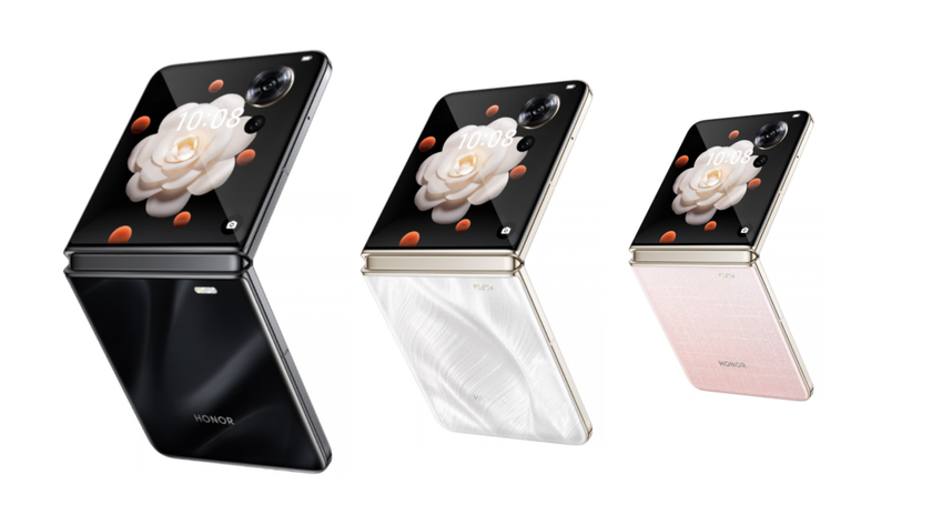 Honor Magic V Flip появился перед запуском в базе данных Geekbench