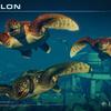 Les développeurs de Jurassic World Evolution 2 ont annoncé un nouvel add-on qui introduira quatre géants des mers préhistoriques dans le jeu.-6