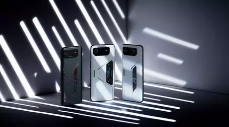 ASUS ROG Phone 8 Ultimate на додачу до Snapdragon 8 Gen 3 отримає вельми скромну швидку зарядку
