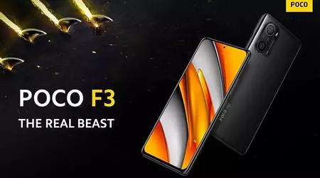 POCO F3 started to receive MIUI 12.5 Enhanced update in Europe