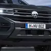 Мініатюра салону Volkswagen Amarok Dark Label