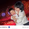 Детализированный ночной снимок Vivo X300 Pro