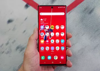 Обзор Samsung Galaxy Note10: всё тот же флагман, но поменьше