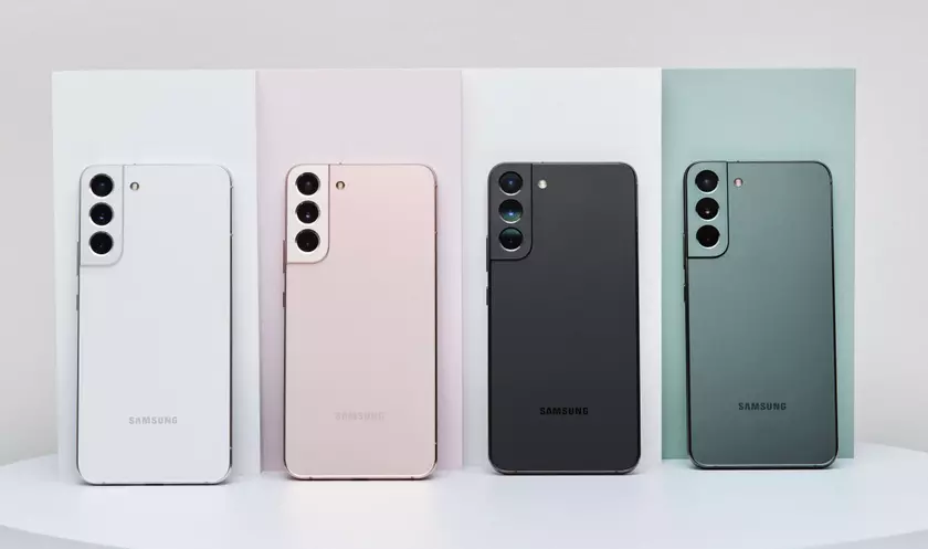 Представлен флагман Samsung Galaxy S22 – характеристики и официальные цены