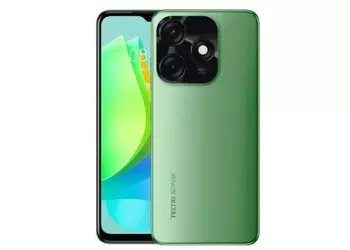 Tecno Spark 10C – дисплей IPS на 90 Гц, 5000 мА*ч и Android 12 по цене от $170