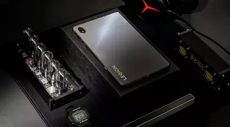 Разом із Lenovo Legion Y90: ігровий планшет Lenovo Legion Y700 покажуть 28 лютого