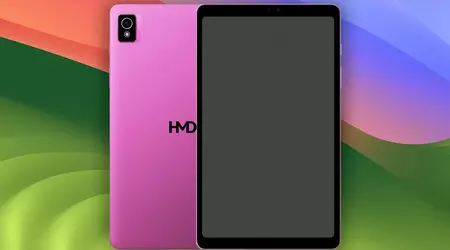 HMD Global готує до випуску бюджетний 8.7-дюймовий планшет Tab Lite