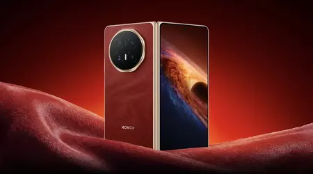 У Китаї дебютував Honor Magic V6 — найкрутіший Fold-смартфон зі Snapdragon 8 Elite Gen 5 і акумулятором на 7150 мА·ч