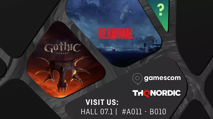 THQ Nordic раскрывает захватывающие подробности на новой презентации