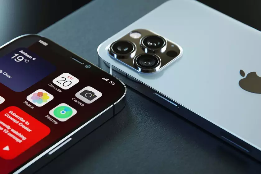 Все четыре модели линейки iPhone 13 (или iPhone 12s) получат улучшенную ультраширокоугольную камеру