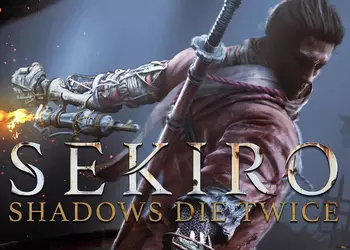 Почти официально: хардкорный экшен Sekiro: Shadows Die Twice получит аниме-экранизацию