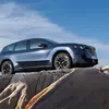 BMW iX3 Long-Wheelbase вид спереди
