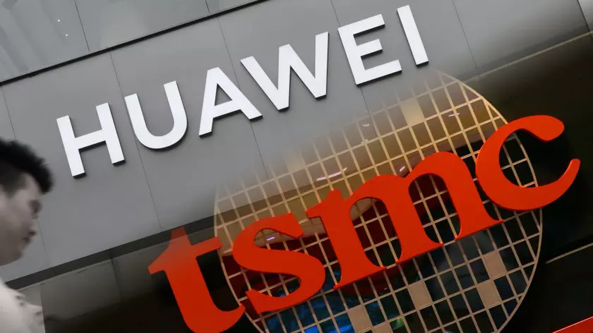 Администрация Байдена под огнем критики за производство чипов TSMC для Huawei