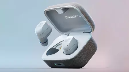 Sennheiser MOMENTUM True Wireless 3 з оновленням навчилися підключатися до кількох пристроїв