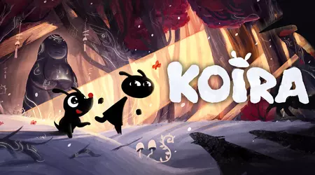 Огляд Koira — ніжної 2D-історії, що пробирає до кісток