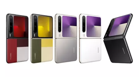 Незвичайний складаний смартфон Huawei Pura X вперше вийшов у продаж в Китаї