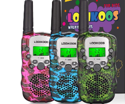 TALKIES-WALKIES Nestling