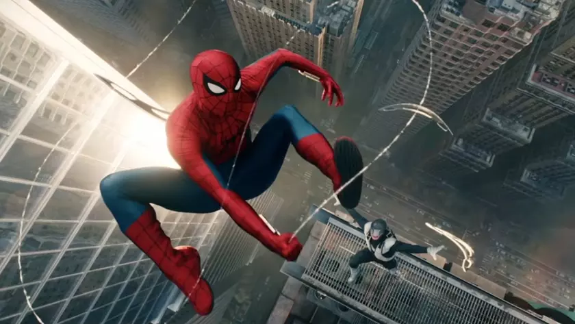 Новый постер Spider-Man: Brand New Day — погружаемся в мир супергероев!