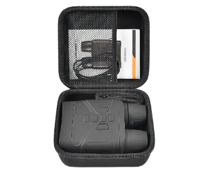 Case Compatible with Fvtga Night Vision for Goggles
