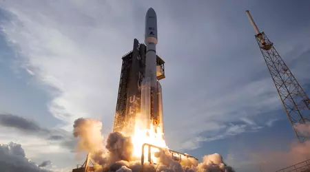 Ракета Atlas V вивела на орбіту 27 супутників у межах проєкту Amazon Leo