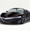 Попередній перегляд Acura NSX Roadster - вид спереду