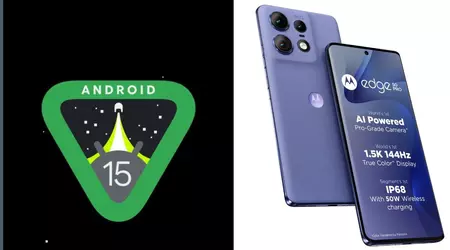 Зависання, проблеми з камерою та Bluetooth:  Користувачі Motorola Edge 50 Pro повідомляють про помилки після оновлення Android 15