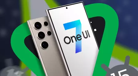 Samsung a publié la cinquième version bêta de la mise à jour One UI 7.0 pour les smartphones Galaxy S24.