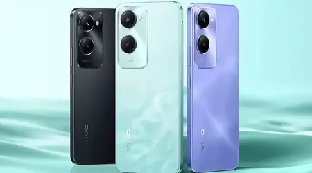 vivo Y36c: LCD-дисплей на 90 Гц, чип MediaTek Dimensity 6300 і камера на 50 МП за $126