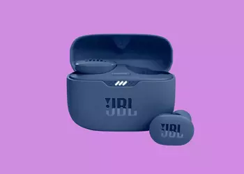 JBL Tune 130 NC на Amazon: TWS-наушники с ANC, защитой IPX4 и автономностью до 40 часов за $49 (скидка $50)