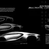 Эскизы Bugatti