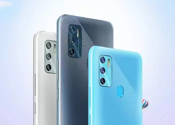 Официально: ZTE 2 декабря представит Blade V2021 с 5G и тройной камерой на 48 Мп