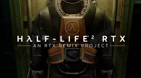 У Steam вийшла демоверсія Half-Life 2 RTX - системні вимоги вражають