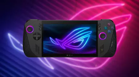 ASUS ROG Ally X - портативна ігрова консоль із потужним акумулятором і поліпшеною пам'яттю за ціною від $799