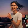 Мініатюра Oppo Watch S в яскраво-зеленому кольорі