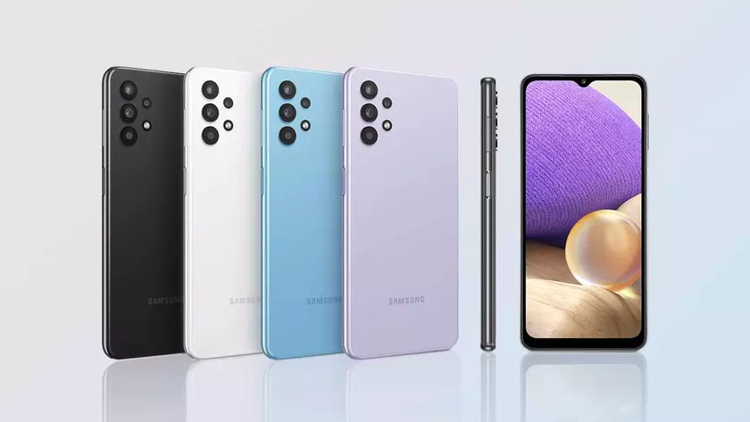 Samsung готовит три новых смартфона: Galaxy M33 5G, Galaxy A33 5G и Galaxy A53 5G