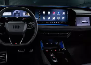 Audi integrates EasyPark and ryd apps for parking, charging, and refueling