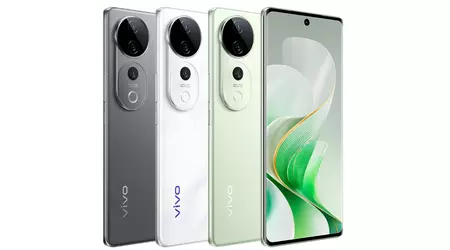 vivo S19 Pro: поліпшена версія vivo S19 з чипом MediaTek Dimensity 9200+, захистом IP68/IP69 та ціною від $465