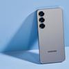 Samsung Galaxy S25+ in Silver Shadow colour